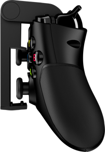 "HyperX Clutch" - belaidis žaidimų valdiklis (juodas) - Mobilus, kompiuteris