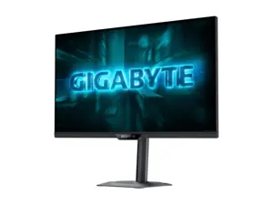 Gigabyte G27U EK | 27 " | SS IPS | UHD | 160 Hz | 1 ms | 3840 x 2160 pixels | 350 cd/m² | HDMI ports quantity 2