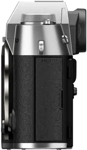 Fujifilm X-T50 body, silver