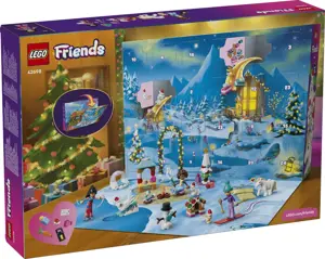 LEGO FRIENDS 42698 Advent Calendar 2026