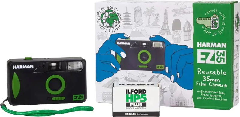 Ilford Harman EZ-35