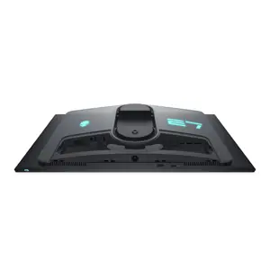 Alienware AW2725DF, 67.8 cm (26.7"), 2560 x 1440 pixels, Quad HD, QDOLED, 0.03 ms, Black