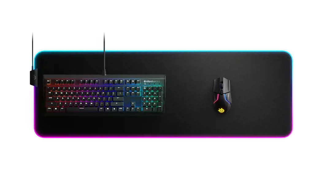 STEELSERIES QcK prizmės audinys - XL