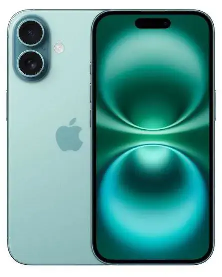 Apple iPhone 16 128GB Teal