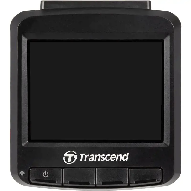TRANSCEND Dashcam DrivePro 250 32GB siurbimo laikiklis "Sony" jutiklis GPS