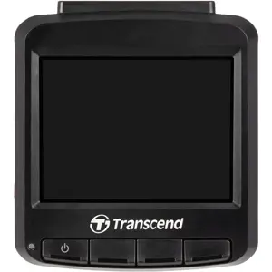 TRANSCEND Dashcam DrivePro 250 32GB siurbimo laikiklis "Sony" jutiklis GPS