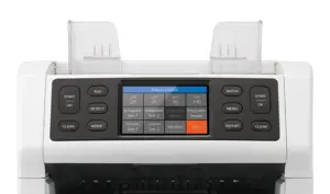 Automatinis banknotų skaičiavimo/tikrinimo aparatas SafeScan 2865-S