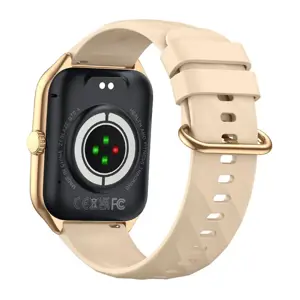 Zeblaze GTS 4 smartwatch (gold)