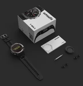 Huami Amazfit T-Rex 3, onyx