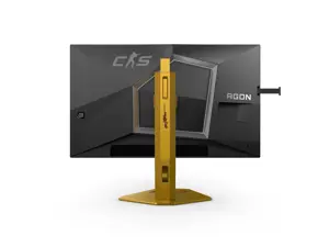 AOC CS24A | 24 " | TN | FHD | 16:9 | 610 Hz | 0.5 ms | 1920 x 1080 pixels | 500 cd/m² | HDMI ports quantity 2 | Black/Orange