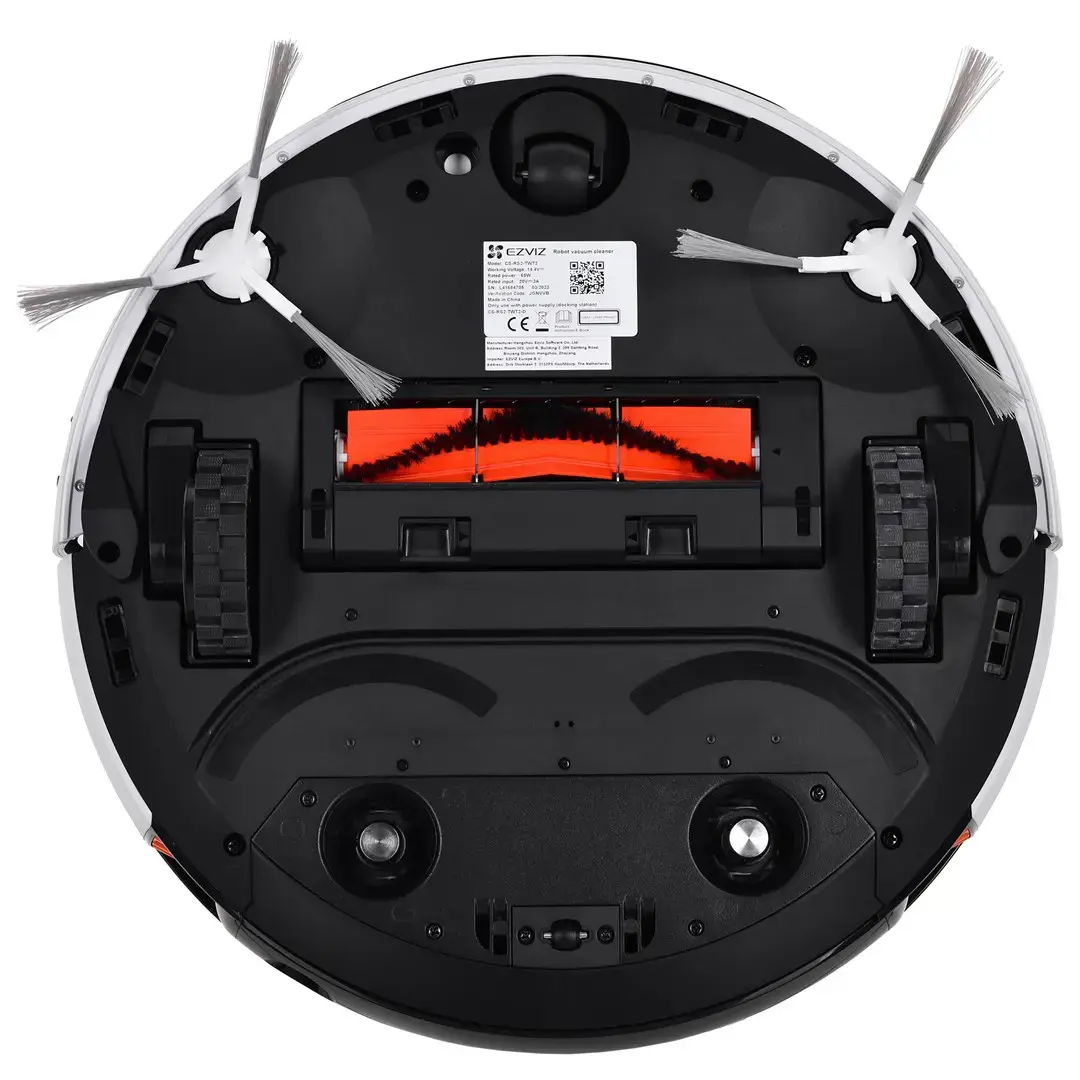 Dulkių siurblys-robotas EZVIZ CS-RS2-TWT2, Balta