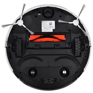 Dulkių siurblys-robotas EZVIZ CS-RS2-TWT2, Balta