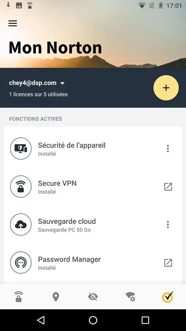 "NortonLifeLock" "Norton 360 Standard" 1 metų(-ų)
