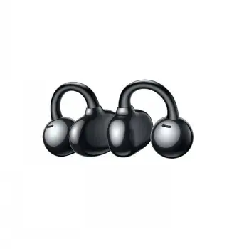 Huawei FreeClip, True Wireless Stereo (TWS), Calls/Music, 20 - 20000 Hz, 5.6 g, Headset, Black