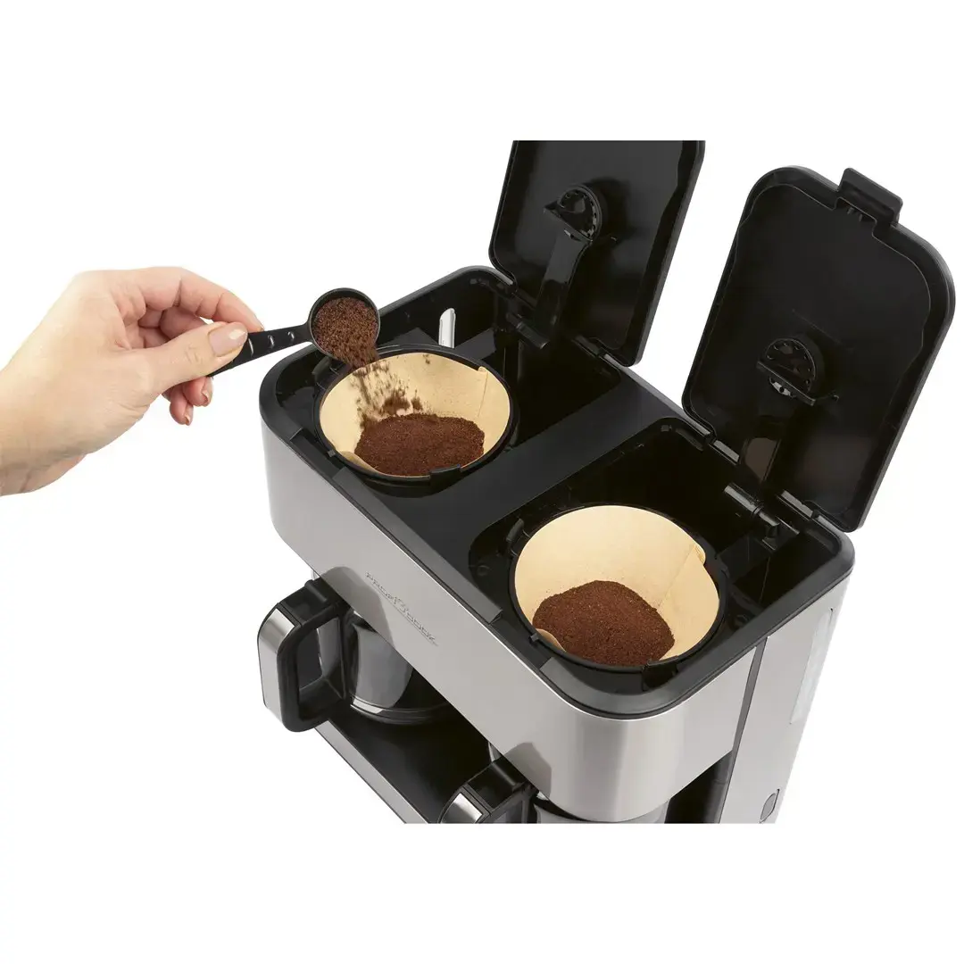 Kavos aparatas ProfiCook PC-KAD 1308, 2000 W, Manual