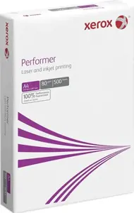 A4 Biuro popierius Xerox Performer, 80 g/m², 500 psl.