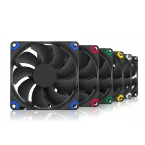 Noctua NF-A9X14 HS-PWM CH.BK.S kompiuterio aušinimo komponentas Kompiuterio korpuso ventiliatorius 9,2 cm juodas