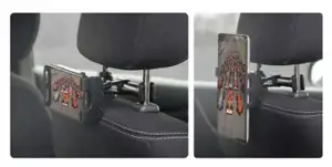 "Omega" galvos atlošo laikiklis planšetiniam kompiuteriui ir išmaniajam telefonui OUCHR