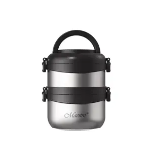 Maestro MR-1635-150 Thermos black, steel
