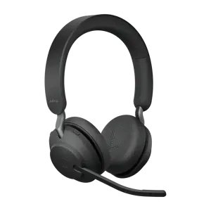 JABRA Evolve2 65 Link380c UC Stereo juoda
