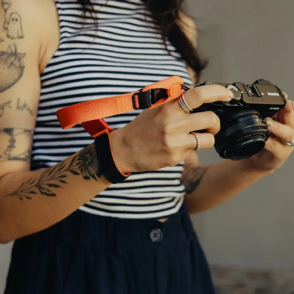 Peak Design wrist strap Cuff, ibis