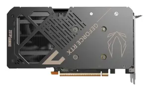 Vaizdo plokštė ZOTAC GeForce RTX 5060 8 GB, GDDR7, ZT-B50600F-10M