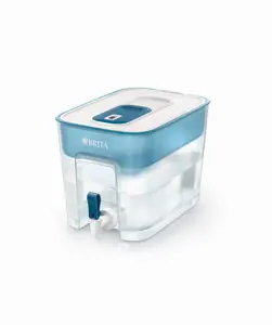 Vandens filtras-talpa  BRITA FLOW, 8,2L, mėlynos spalvos