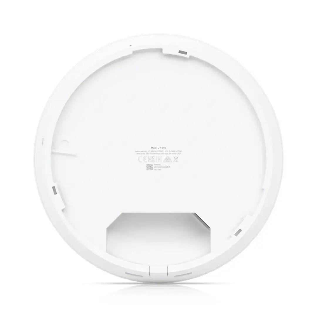 "Ubiquiti Unifi U7 Pro WiFi 7" triradijo su 6 GHz dažniu "Ubiquiti