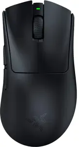 Razer DeathAdder V3 HyperSpeed | Wireless/Wired | Gaming Mouse | USB / 2.4 GHz | Black