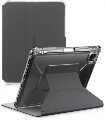 Targus Pro-Tek Clear Case | THZ984GL | Tablet case | For iPad Pro 11-inch (M4) | Black