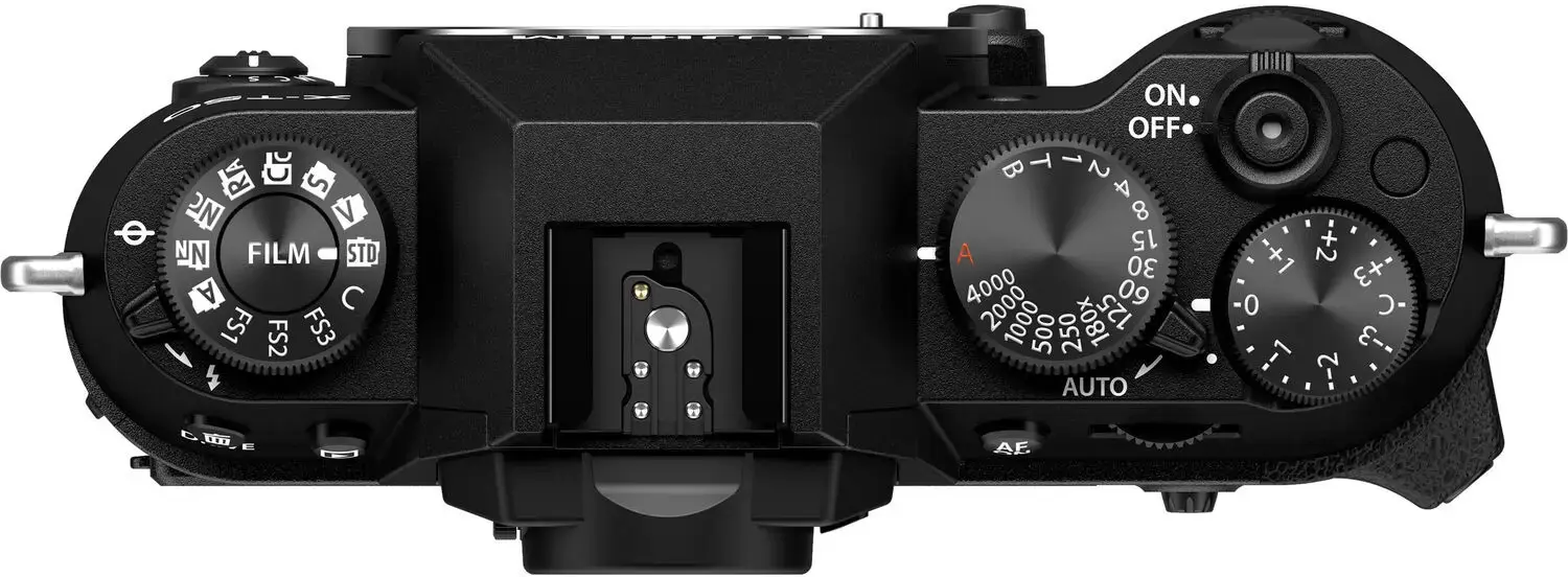 Fujifilm X-T50 body, black
