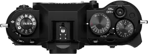 Fujifilm X-T50 body, black