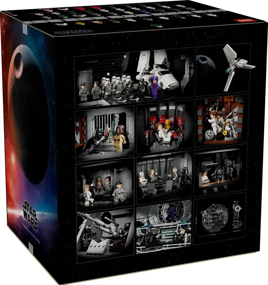 LEGO STAR WARS 75419 Death Star (Ultimate Collector Series)