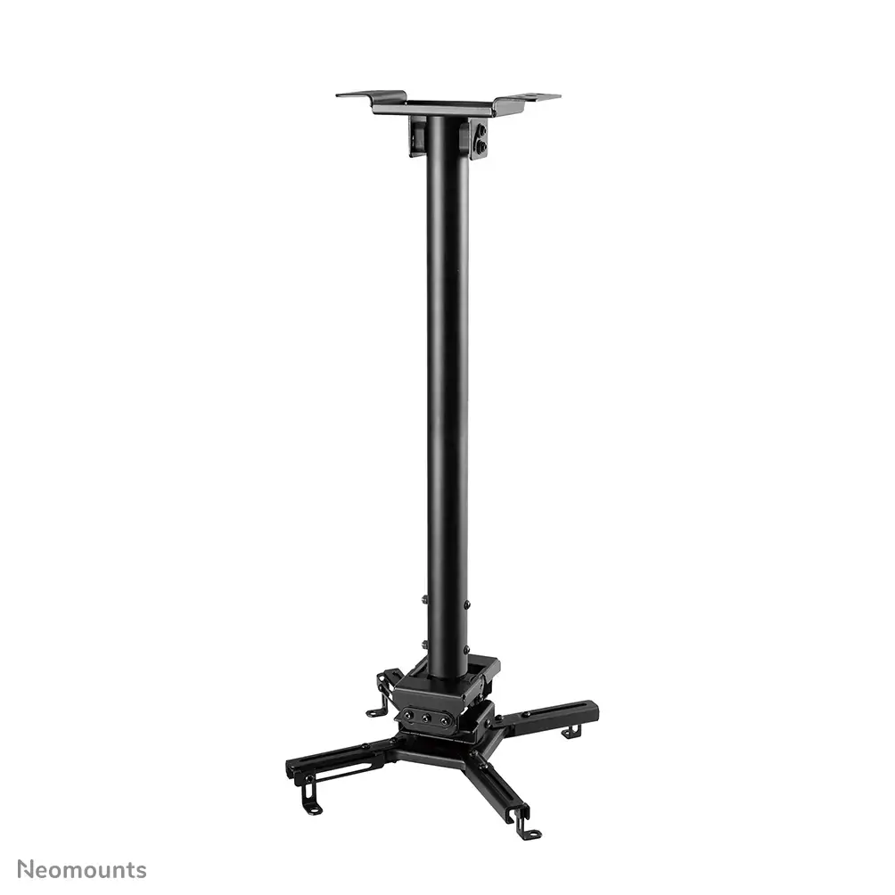 "Neomounts by Newstar" projektoriaus lubinis laikiklis, lubinis, 35 kg, juodas, -8 - 8°, 180°, -20 - 20°