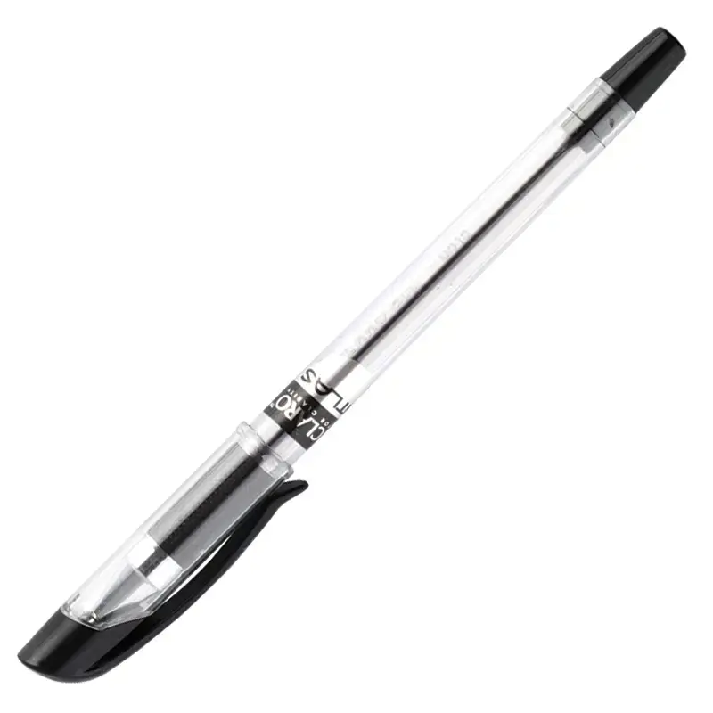Tušinukas CLARO ATLAS, 0,7 mm, juoda, 1 vnt./blisteryje