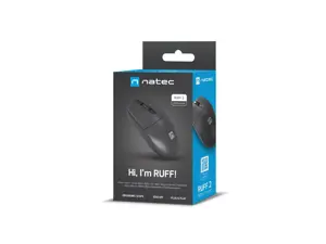 NATEC NMY-1987 pelė USB Type-A Optical