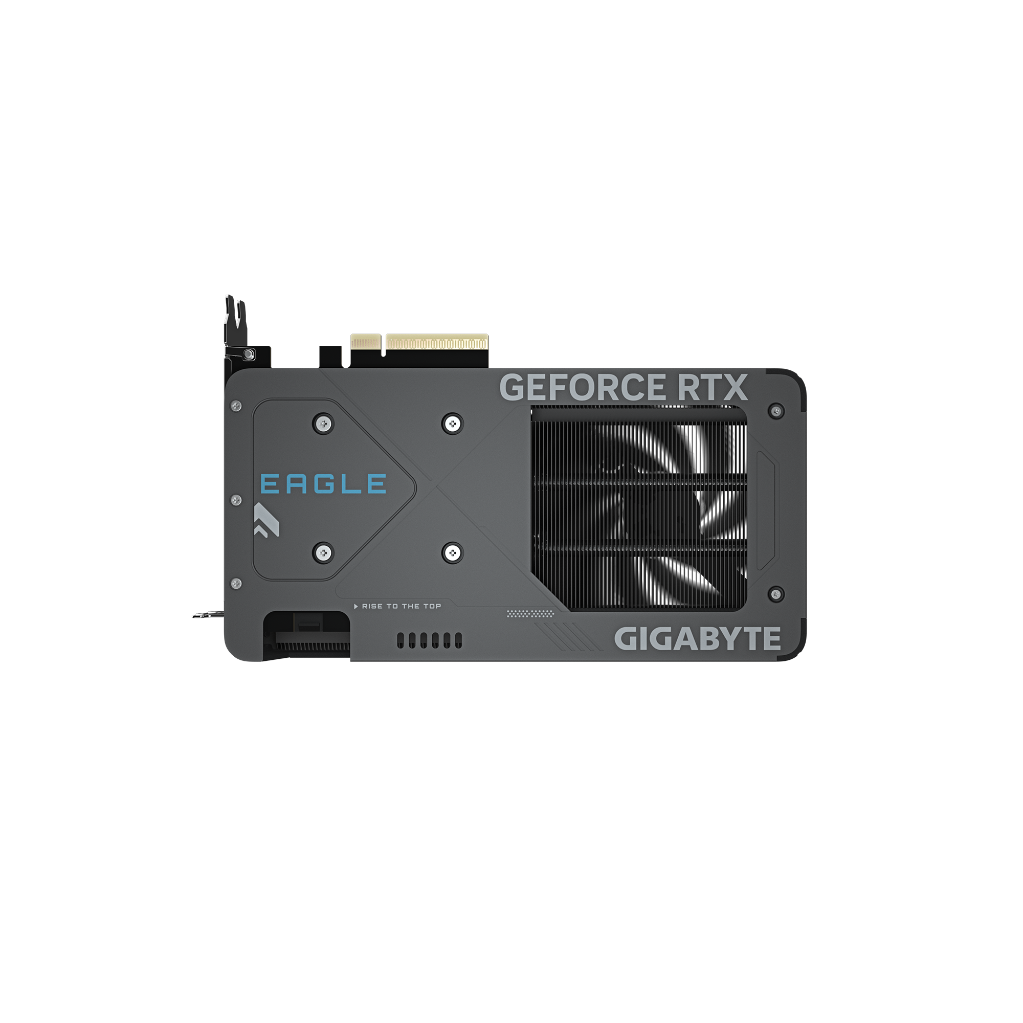 Vaizdo plokštė GIGABYTE GeForce RTX 5060 Ti 8 GB, GDDR7, GV-N506TEAGLE OC-8GD