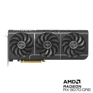 Vaizdo plokštė ASUS Radeon RX 9070 GRE 12 GB, GDDR6, 90YV0PP0-M0NA00