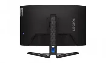 Lenovo Legion R27qc-30 WLED display 68.6 cm (27") 2560 x 1440 pixels Quad HD Black