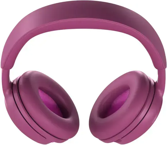 Bose wireless headphones QuietComfort Headphones (2nd Gen), rosewood mauve