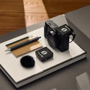 "RODE Wireless ME" - 2 kanalų skaitmeninė belaidžio ryšio sistema