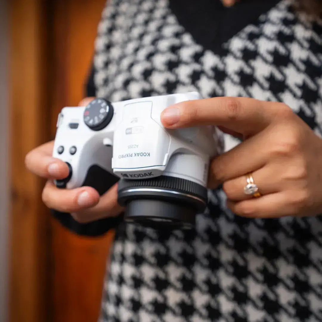 Kodak AZ255 White