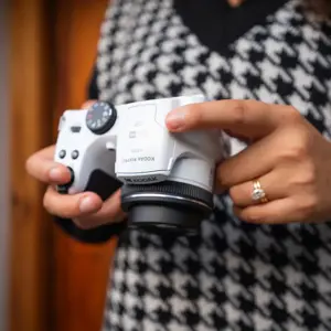 Kodak AZ255 White
