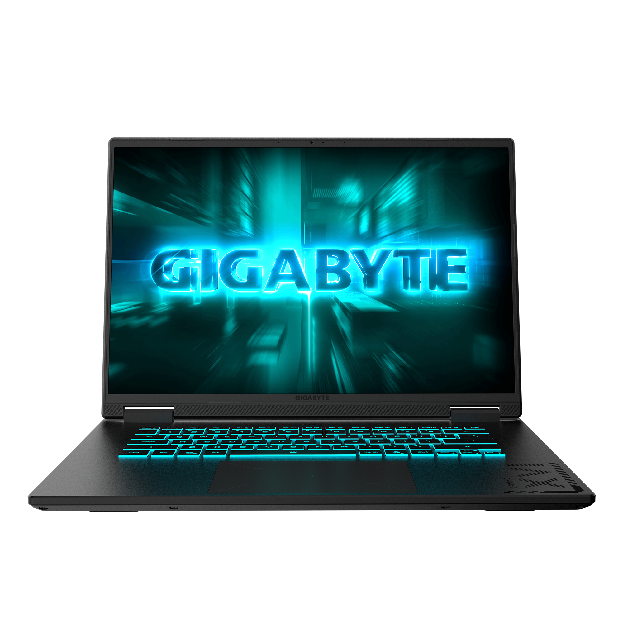 Nešiojamas kompiuteris GIGABYTE A16 Gaming 3VH, 260, 512 GB, 16 Coliai, Windows 11 Home