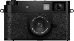 Fujifilm X-HF1, black