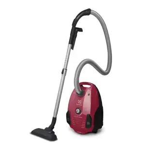 "Electrolux" EPF61RR 3,5 l cilindrinis dulkių siurblys Sausas 800 W Dulkių maišelis