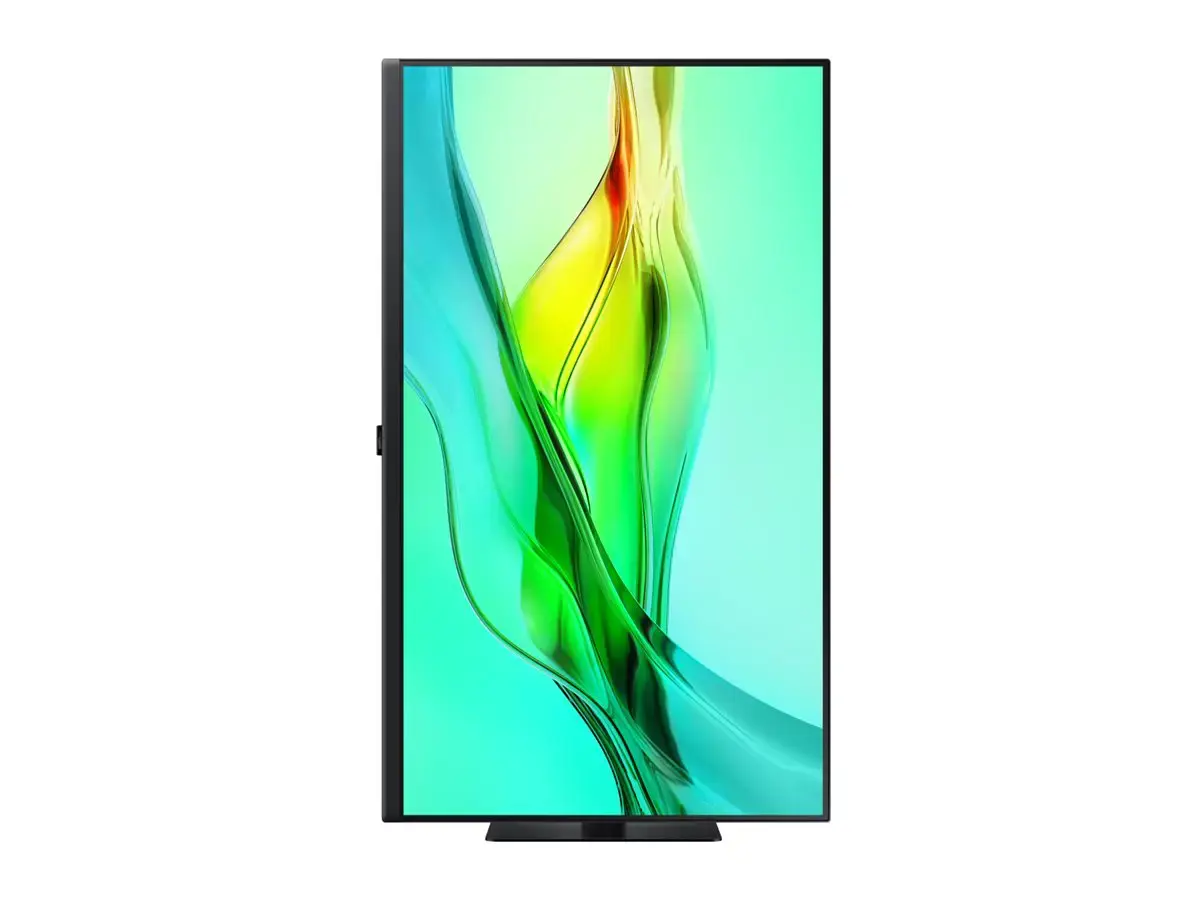 Samsung ViewFinity S6 S60UD Monitorius 32'' IPS QHD 2560x1440, 5 ms, 350 cd/m2, 100 Hz, Juoda