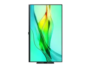 Samsung ViewFinity S6 S60UD Monitorius 32'' IPS QHD 2560x1440, 5 ms, 350 cd/m2, 100 Hz, Juoda