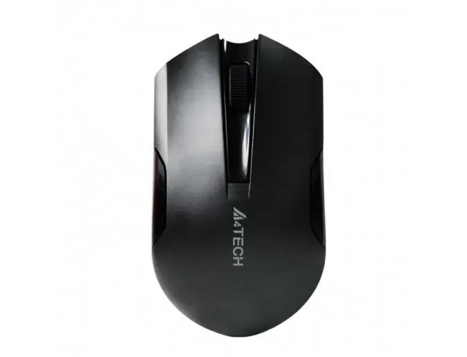 A4-TECH A4TMYS43971 Pelė A4Tech V-Track G3-200N Juoda