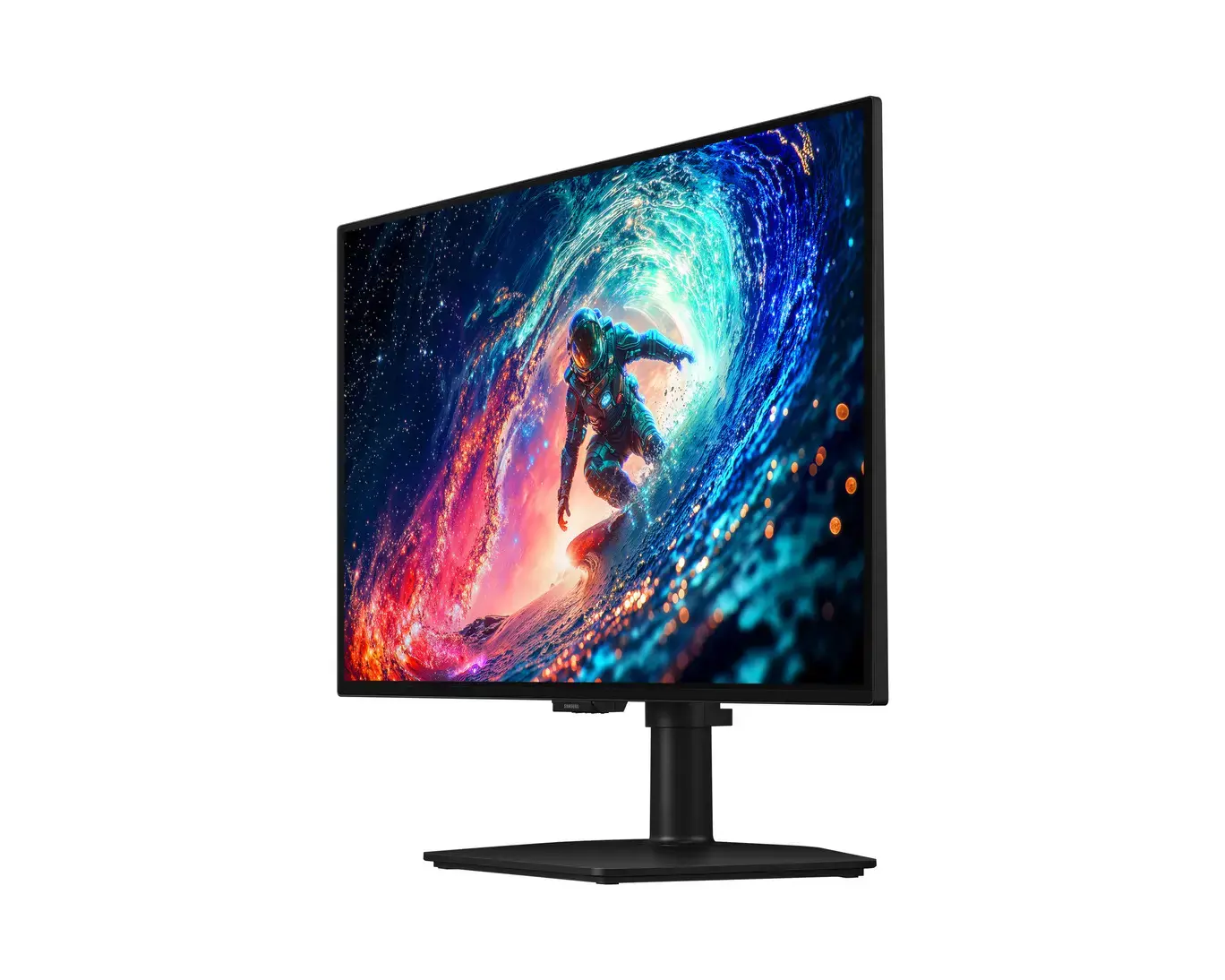 Samsung Odyssey OLED G6 G61SH | 27 " | OLED | QHD | 16:9 | 240 Hz | 0.03 ms | 2560 x 1440 pixels | 200 cd/m² | HDMI ports quantity 1 | Black
